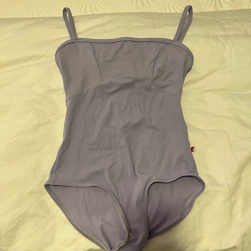 Lavender Denise Yumiko Leotard